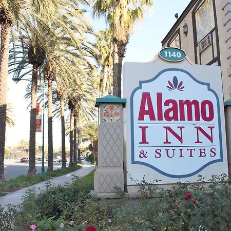 Alamo Inn And Suites - Convention Center Anaheim Buitenkant foto